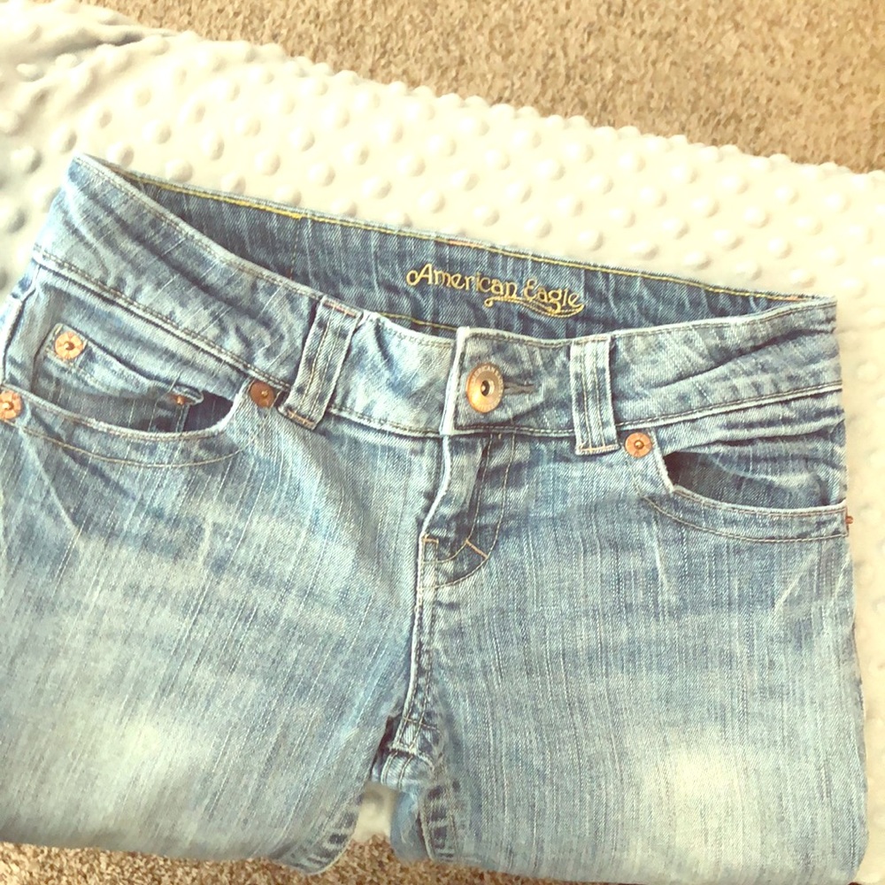 American Eagle Outfitters Boyfriend Jeans size 4